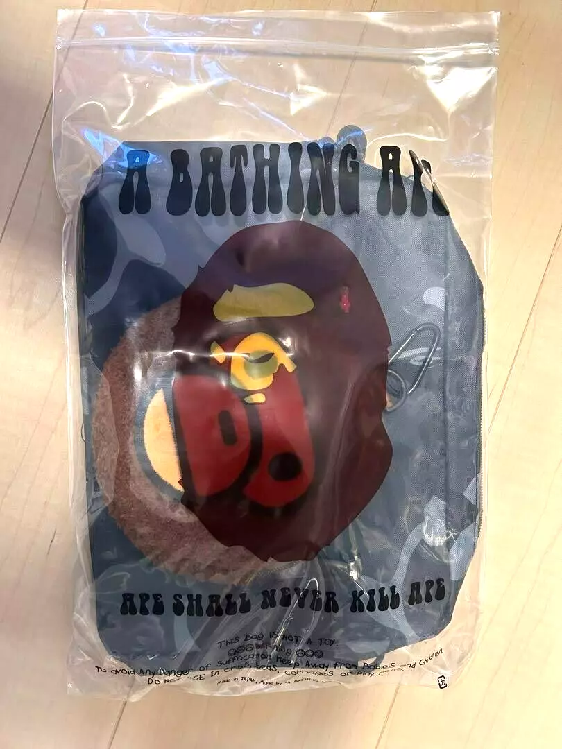 Pochette bape deals