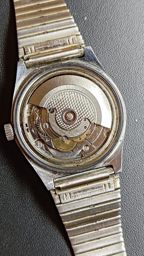 Reloj de pulsera Vintage Potens ETA 2873 1970s Barcelona - Imagen 7 de 8