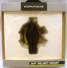 Contour 3570 360-Degree Helmet Mount Contourhd Contourroam ContourPLus plus2 GPS