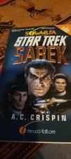 SOLARIA,STAR TREK,SAREK,CRISPIN