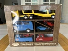 Tiny Tonka Transportation Set