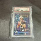 2024 Panini Donruss - Drake Maye #16 Rated Rookie Retro PSA 10 Gem Mint