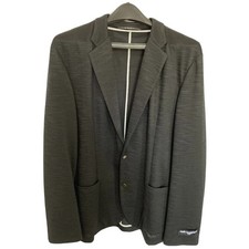 Karl Lagerfeld Paris Roch Men  s Blazer Jacket Size 46R