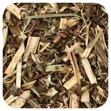 Cut & Sifted Meadowsweet Herb, 16 oz (453 g)