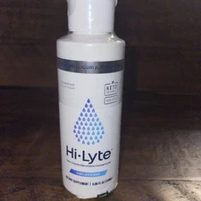 Liquid electrolytes Dietary Supplement Keto Non-GMO 4.06 oz
