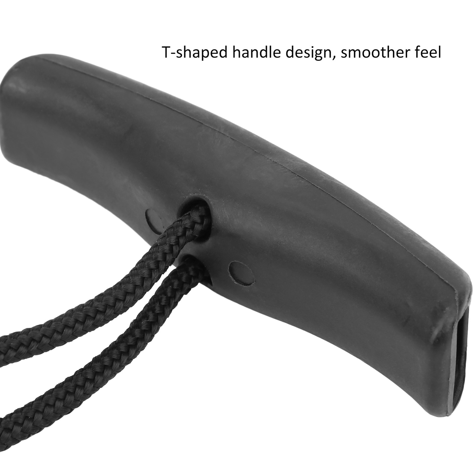 Canoeing Kayak Dugout Canoe Fixed C Shape Buckle T Shape Handle Pull Set