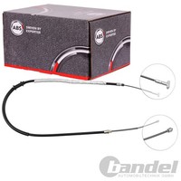 ABS Handbremsseil Hinten Links Passend FüR Alfa Romeo 145 146 Fiat Brava Bravo M