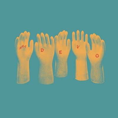 Devo Art Devo (Vinyl) 12'' Album (US IMPORT)