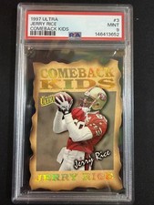 Top Jerry Rice Football Cards to Collect 35