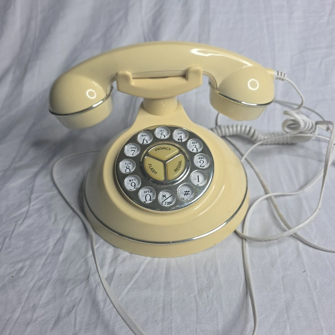 Vintage Radio Shack Duofone TAD-412 - Système de réponse téléphonique double cas