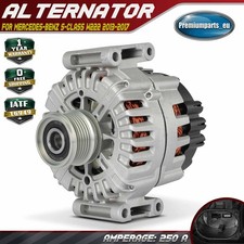 Alternator for Mercedes-Benz S-Class W222 V222 X222 2013-2017 250A 14V CG25S033