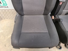 Front Seat Cushion Padding For Fiat Scudo II (2007-2016) – Made In Italy – Part 031