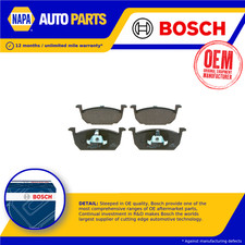 Set pastiglie freno adatte per Skoda Scala NW1 Anteriore 1.0 1.5 1.6D 2019 in poi Bosch 2Q0698151AA