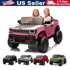 24V 2 Seater Kids Ride on Car Electric Truck Toys for Big Kids Ages 3-8