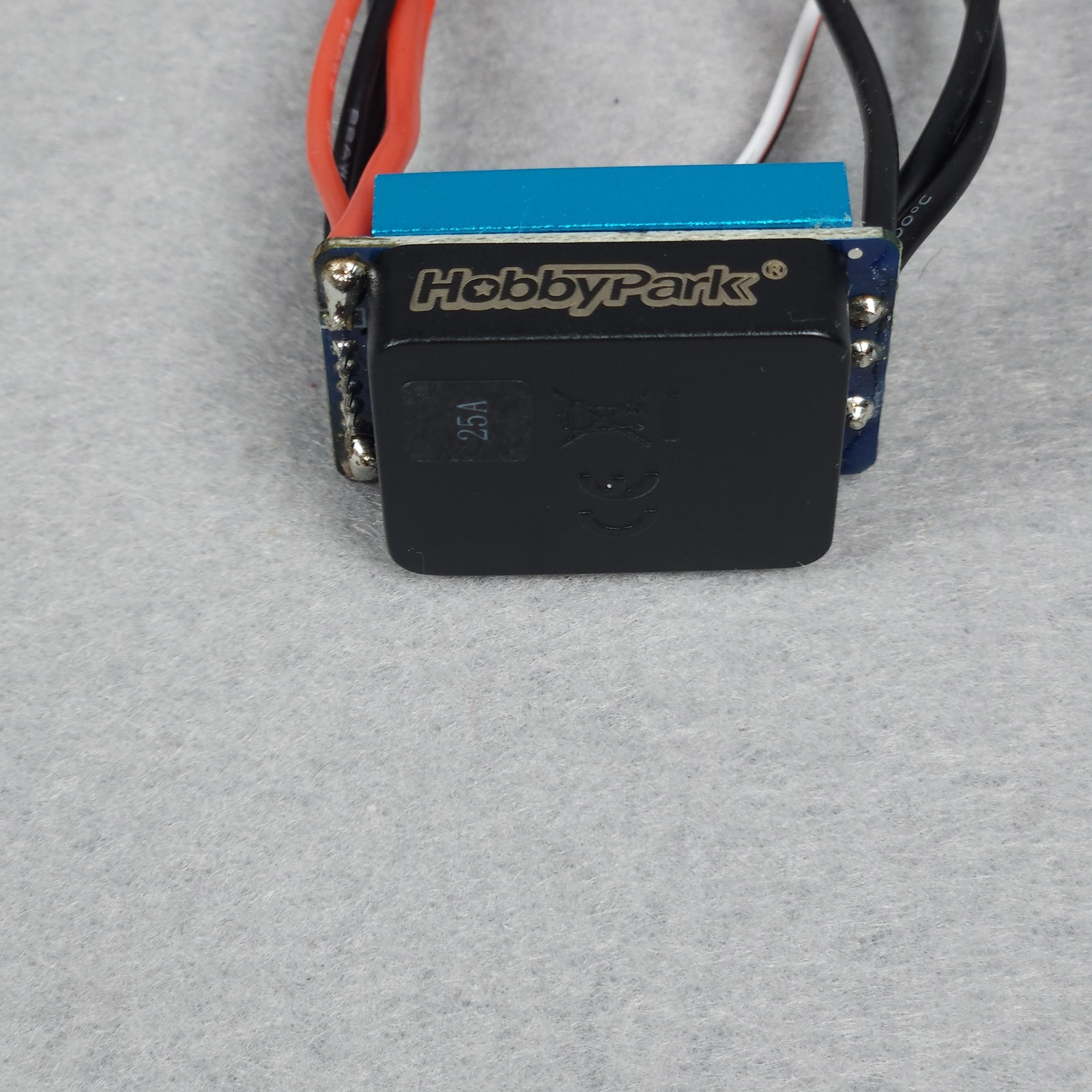 HobbyPark BL Motor 2435 4800KV 4 Poles & 25A Brushless ESC RC Car Truck Set