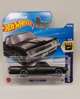 Hot Wheels Hw Screen Time Chevy El Camino 2025 HYY83 Neu&Ovp