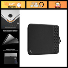 Slim 360 Protective Laptop Sleeve for 16" MacBook Pro - Water-Resistant, Lightw