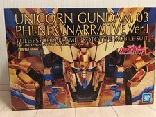 Bandai PG 1 60 Unic Gundam Unit 3 Phenex Narrative Ver m1_0225