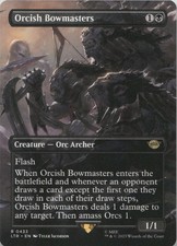 Orcish Bowmasters #433 Prices | Magic Lord of the Rings | Magic Cards