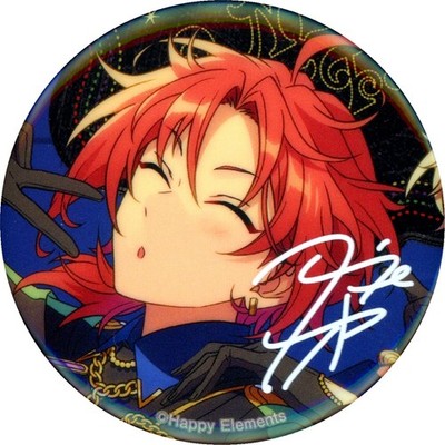 Leo Tsukinaga Ensemble Stars!! gracolle CANBA!! ALBUM SERIE TRIP Box Japan T571