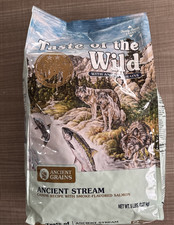Taste of the Wild Pacific Stream Dry Dog Food Salmon 5lb