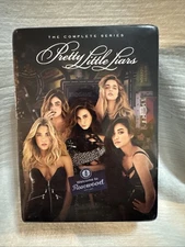 Pretty Little Liars: the Complete Series (DVD) New