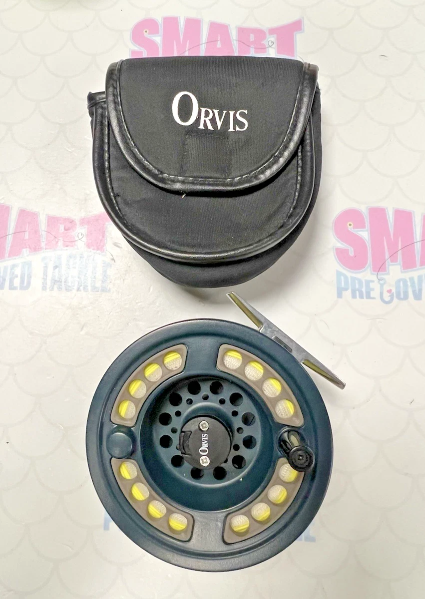 Orvis Fly Reel Left Fishing Reels for sale | eBay