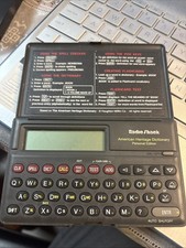Radio Shack American Heritage Dictionary Personal Edition 63-927