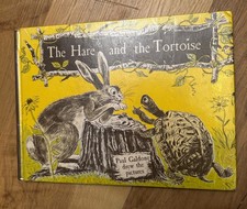 The Hare & the tortoise - Paul Galdone - 1962