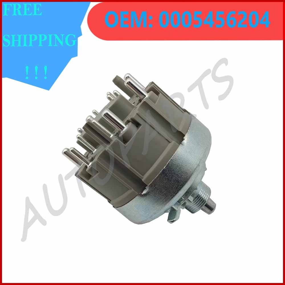 0005456204 New Headlamp Head Light Switch For Mercedes W202 W124