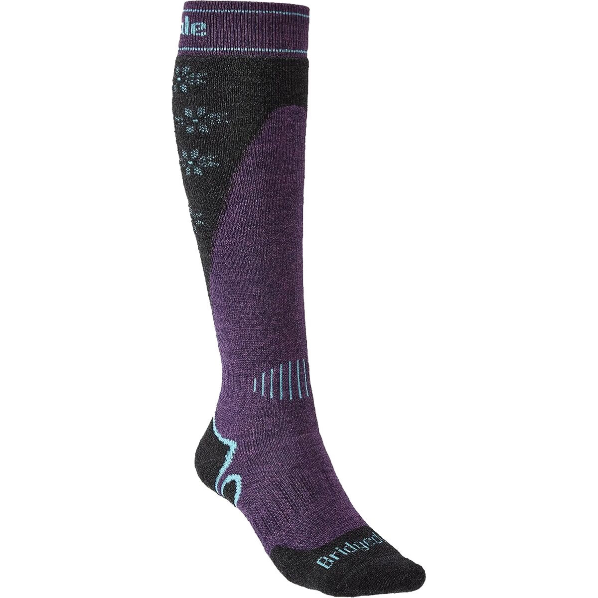 Bridgedale Ski Midweight Plus Merino Performance -  -, L