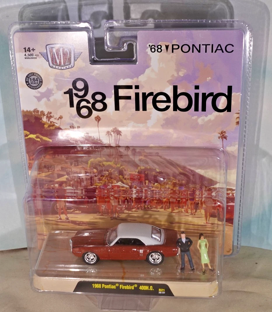 M2 Machines Pontiac Diecast Cars for sale - eBay