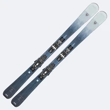 2025 Rossignol Experience 86 Basalt Women’s Skis w/ NX 12 Konect GW Bindings - R