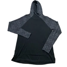 Smartwool Merino 250 Drape Neck Hoodie Pullover Sweatshirt SW019244 Womens XL