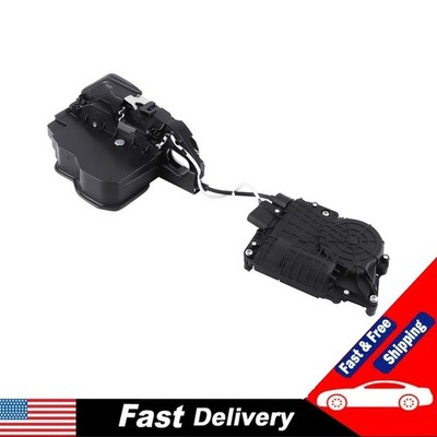 Door Lock Actuator Front Left Driver Side For BMW 528i 2011-2016 51217185689