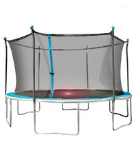 Bounce Pro 14ft Trampoline with Flash Lite Zone