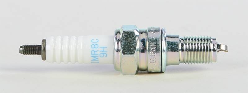 NGK Laser Iridium Spark Plug - IMR8C-9H - 3653