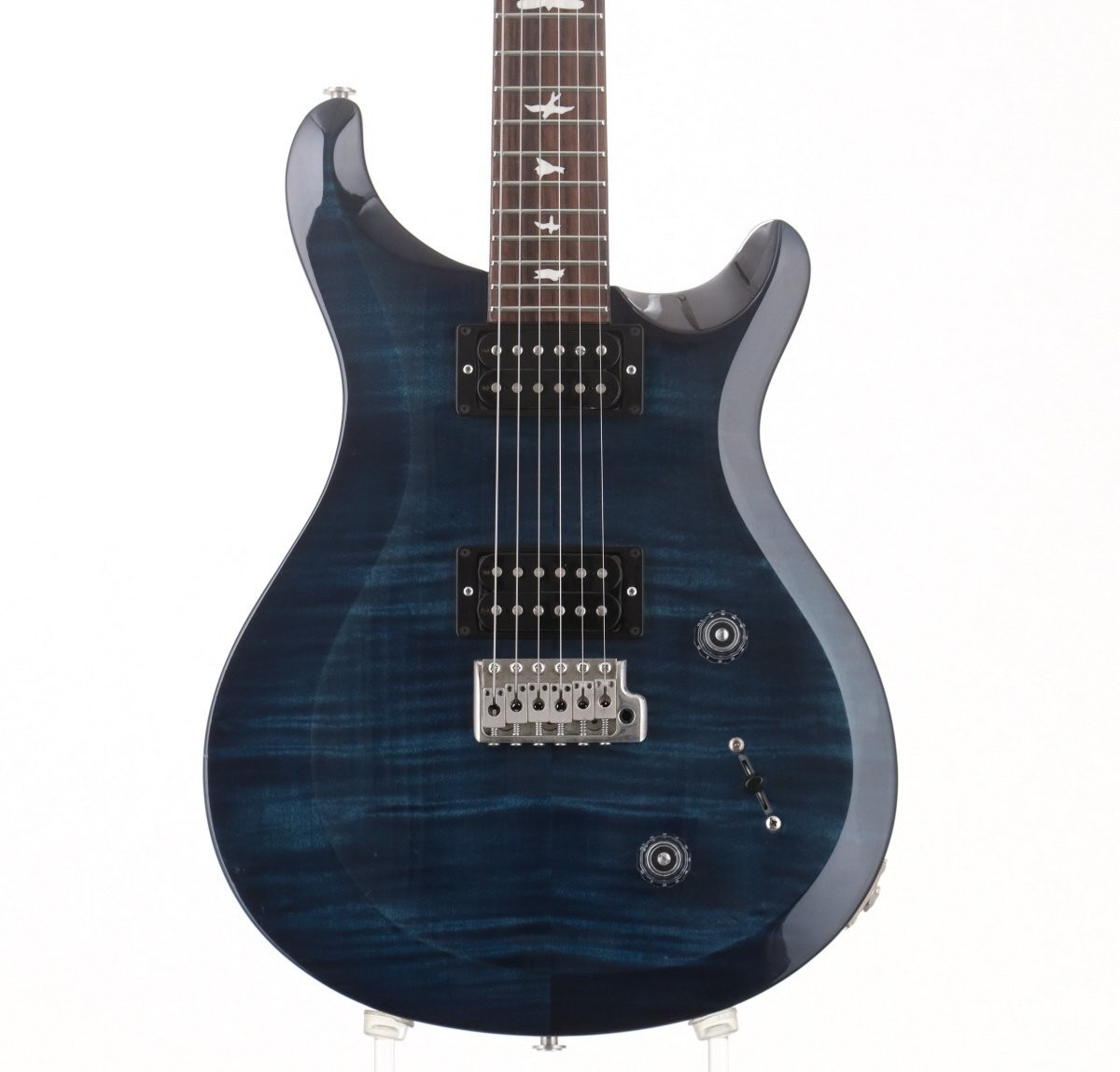 Paul Reed Smith PRS 2018 S2 Custom 22 Whale Blue Pattern Regular