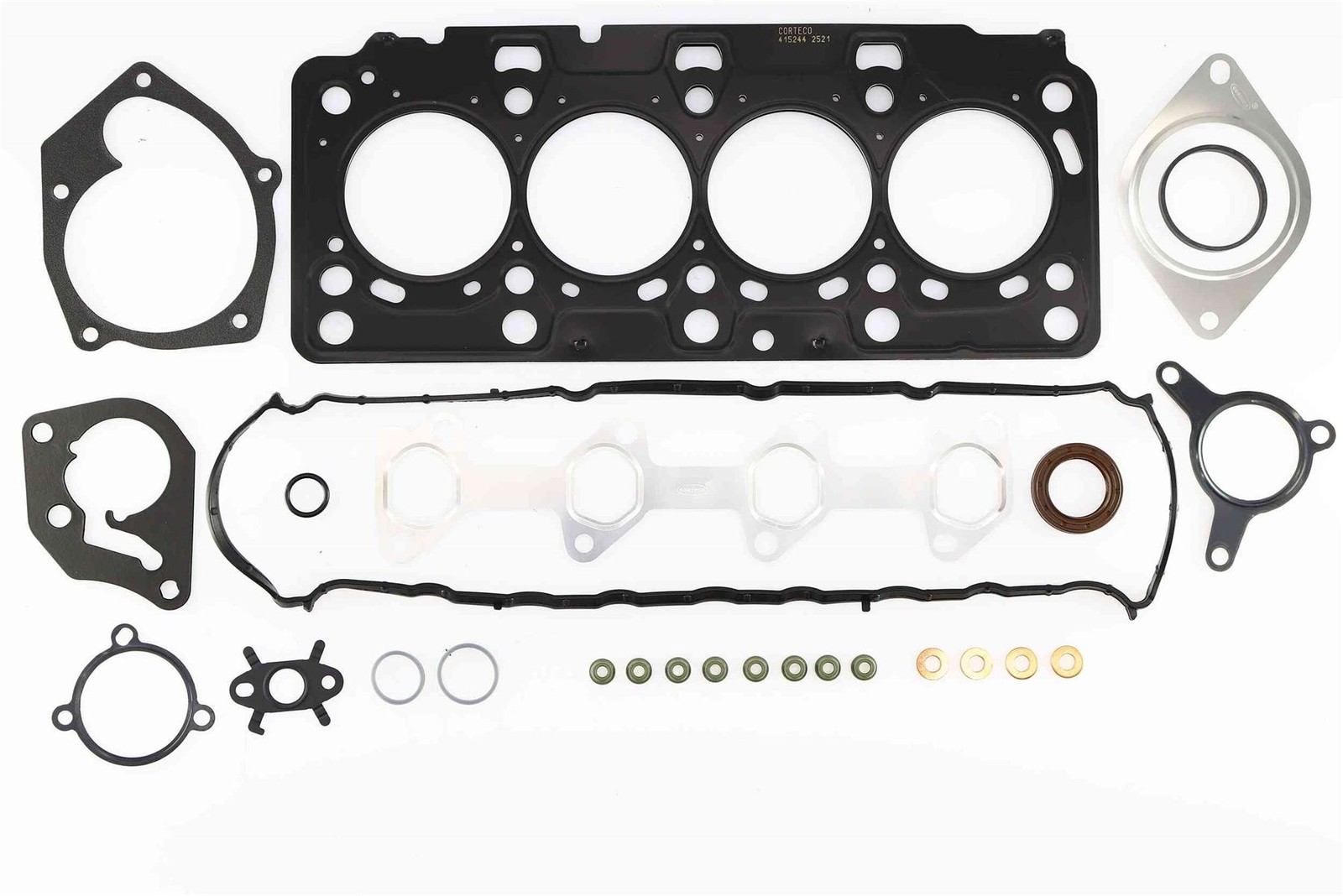 Pochette de rodage moteur 1.5 dCi pour réparation joint de culasse Renault