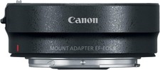 Mount Adapter EF-EOS R, Black