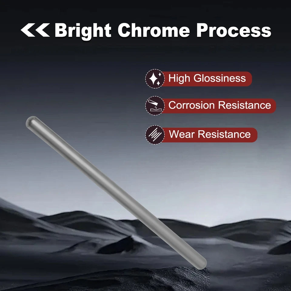 Varilla de empuje de embrague de 104 mm para Suzuki GSX-R600 750 1000 GSX-S750 GSX-R1000 2000-2017 Foto 3 de 4