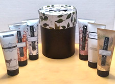 Beekman 1802 - Goat Milk - Hand Cream - 3.4 oz Tube - Set of 6 - Gift Box - NEW