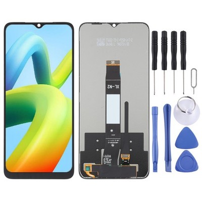 OEM LCD Screen For Xiaomi Redmi A1 / A1+ / A2 / A2+ with Digitizer Full Assembly