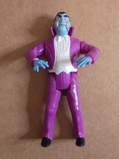 Vintage The Real Ghostbusters The  Dracula Monster 1989 Kenner Works
