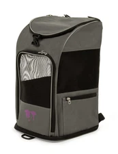 TrustyPup 2-in-1 Pet Backpack Travel Carrier, Airline Approved & Guaranteed On