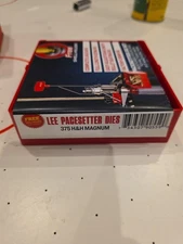 Lee Paceseeter Precision Reloading Dies 375 H&H