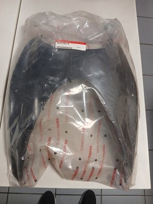 Ducati Monster S4 '01/'02 Carbon Windschild (96922801B)