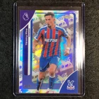 2026 Topps Chrome Premier League Soccer Premier League Retrofractor Yeremy Pino #73