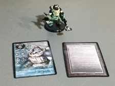 A24288 RACKHAM AT-43 KARMANS GUIDE DARIUS LOOSE MINIS W CARDS