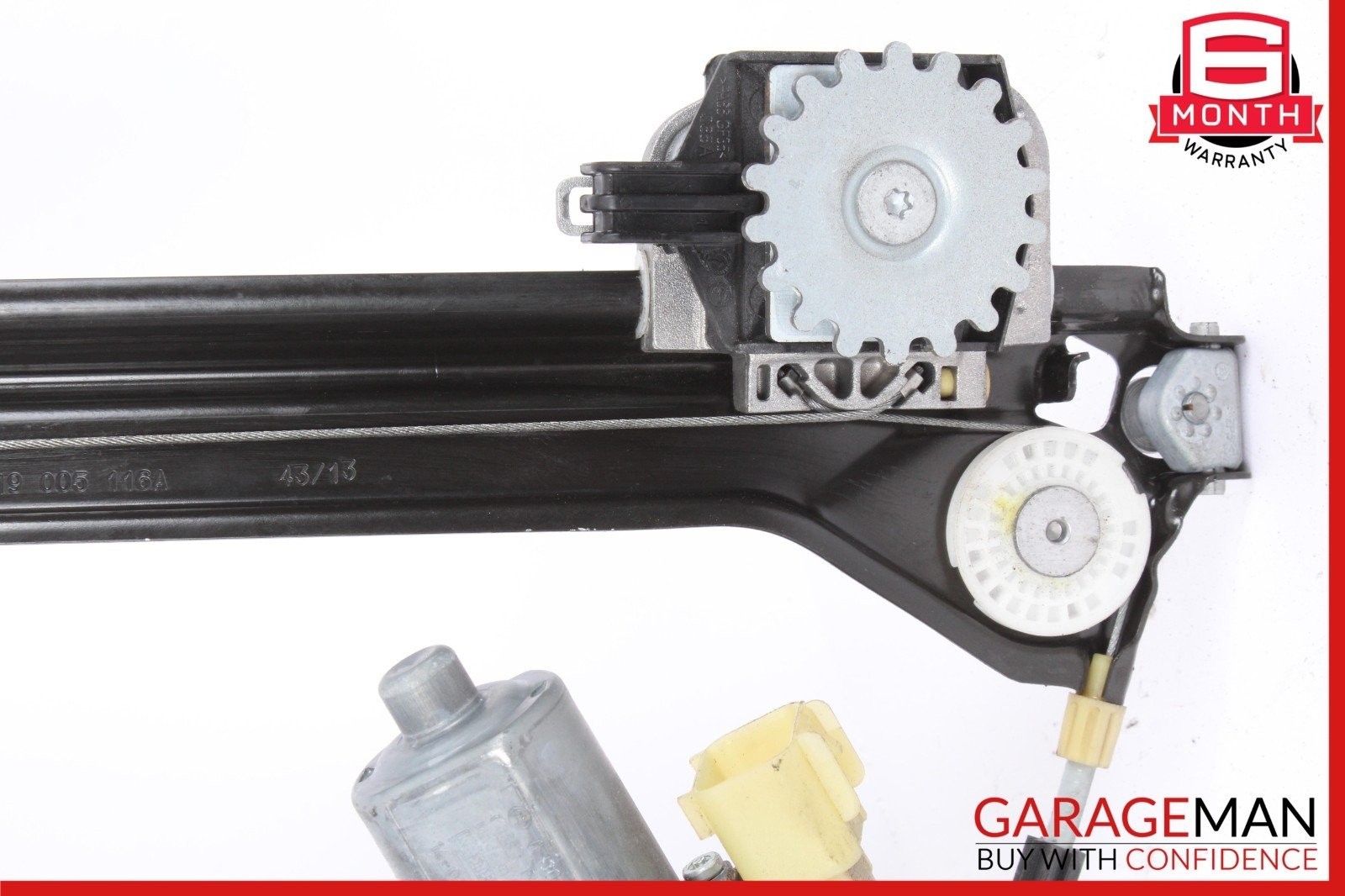 Maserati Quattroporte 2014-2022 REAR+LEFT Window regulator